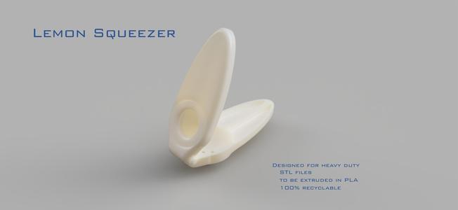 Lime and Lemon Squeezer