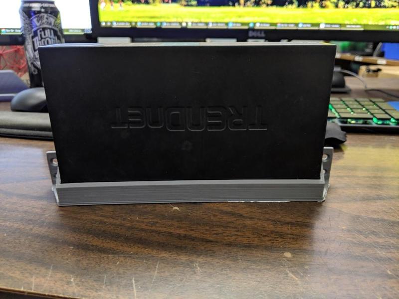 Wall Bracket for TRENDnet PoE Switch TPE-S44