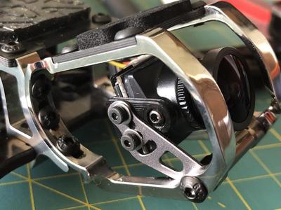 Armattan Marmotte Camera Spacer Micro to Mini