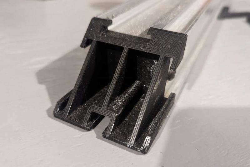 Ryobi BT3000 Miter Gauge End Cap