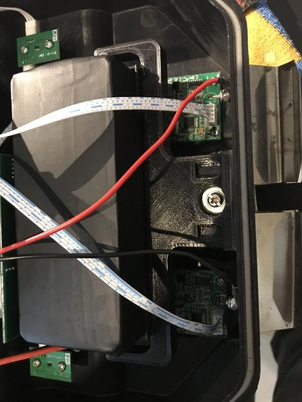 Reinforcement Fuxtec FX-RB144 / Exgain E1800 Mower