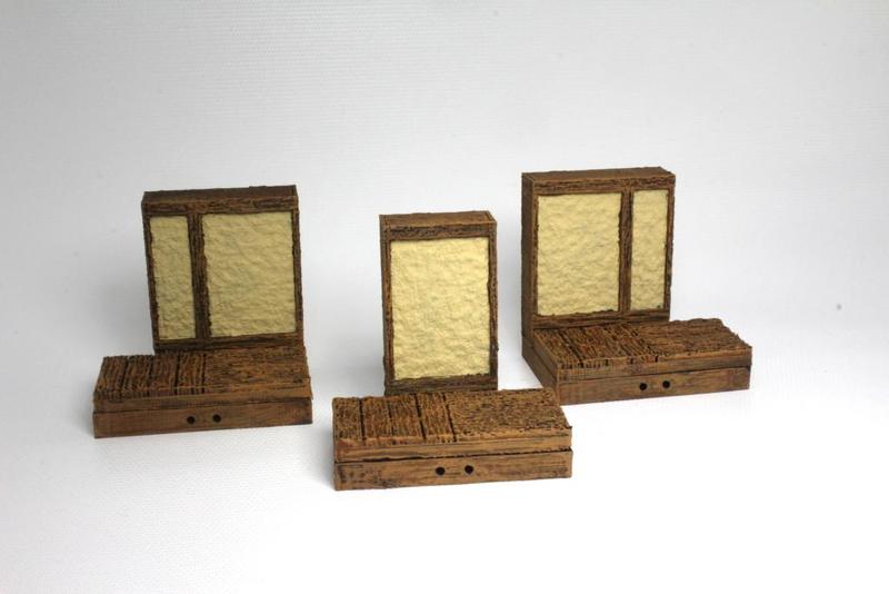 OpenForge 2.0 Tudor External Adapters