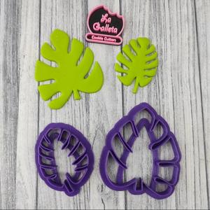 Cutter Hawaiian Blade 8 and 6 cm