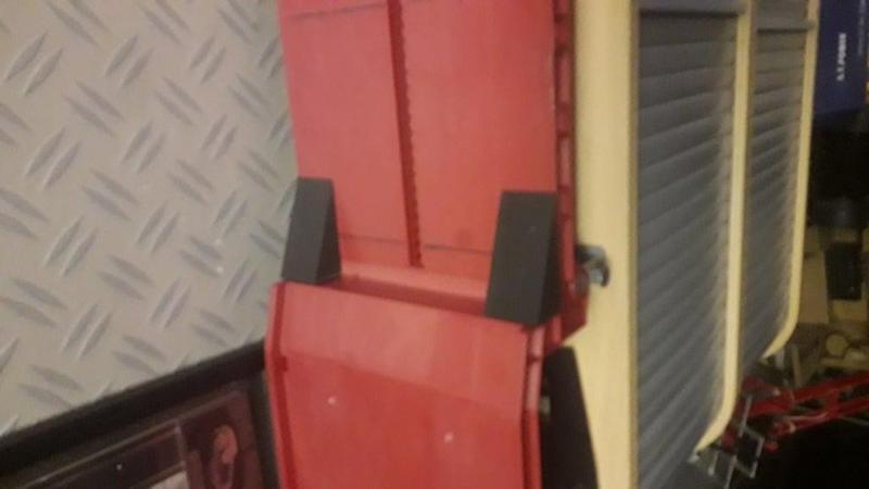 TAMIYA BRUDER TRAILER RAMPS AND DRILL GUIDE