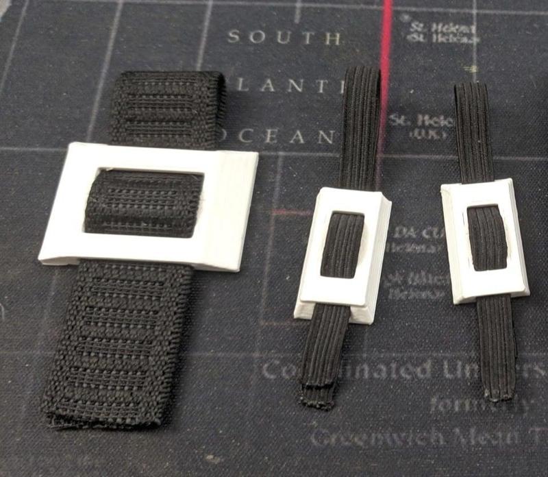 Sturdy Phone Holder with Elastic ring/ Note 9 one-handed operation