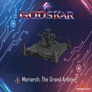 The Host of Luminor - Moriarch, The Grand Arbiter
