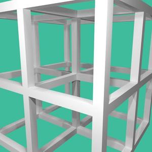 Testing Cube 40x40x40