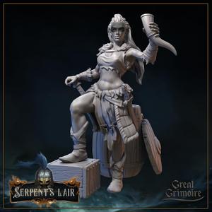 Thorhalla Grimdottir