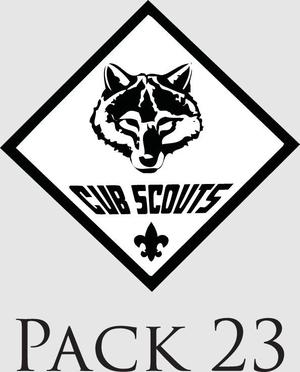 CUB SCOUTS OF AMERICA  BADGE 