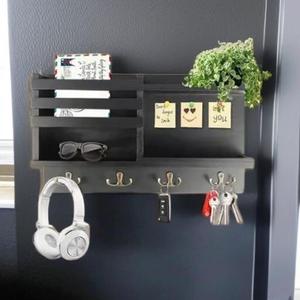 SHELF ORGANIZER SUPPORT