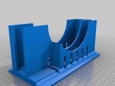 Mac Mini and SuperDrive Vertical Stand