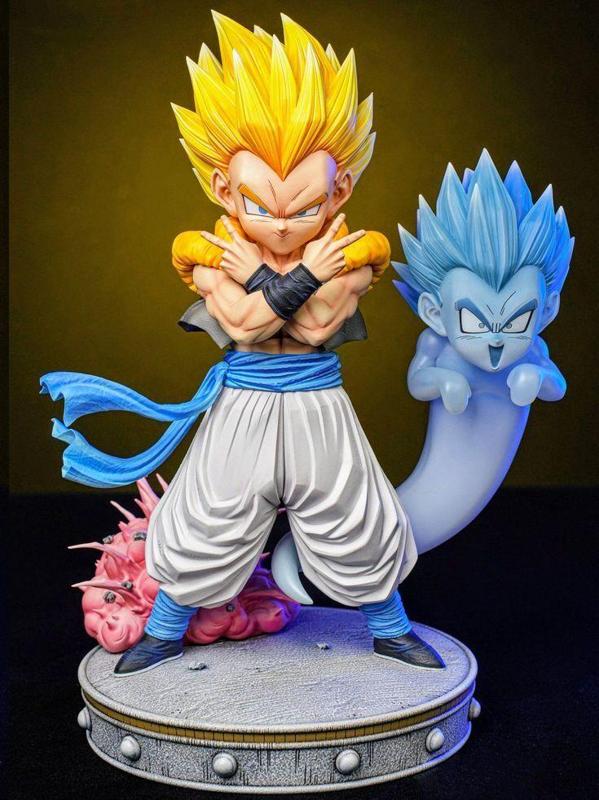 gotenks - dragon ball