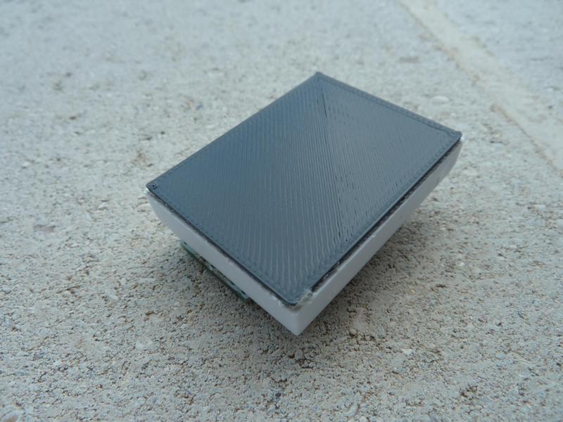 Mini Breadboard Backplate