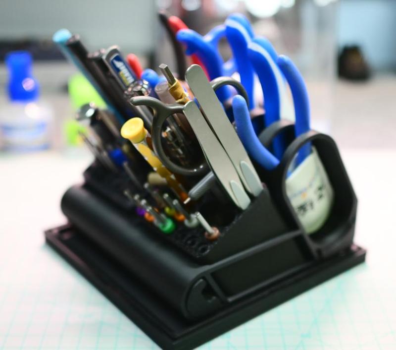Model Tool Holder