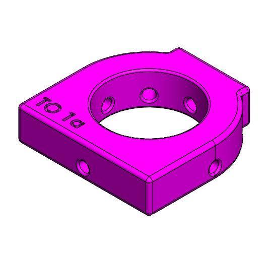 TO 1a - Tool Ø25 Ø3