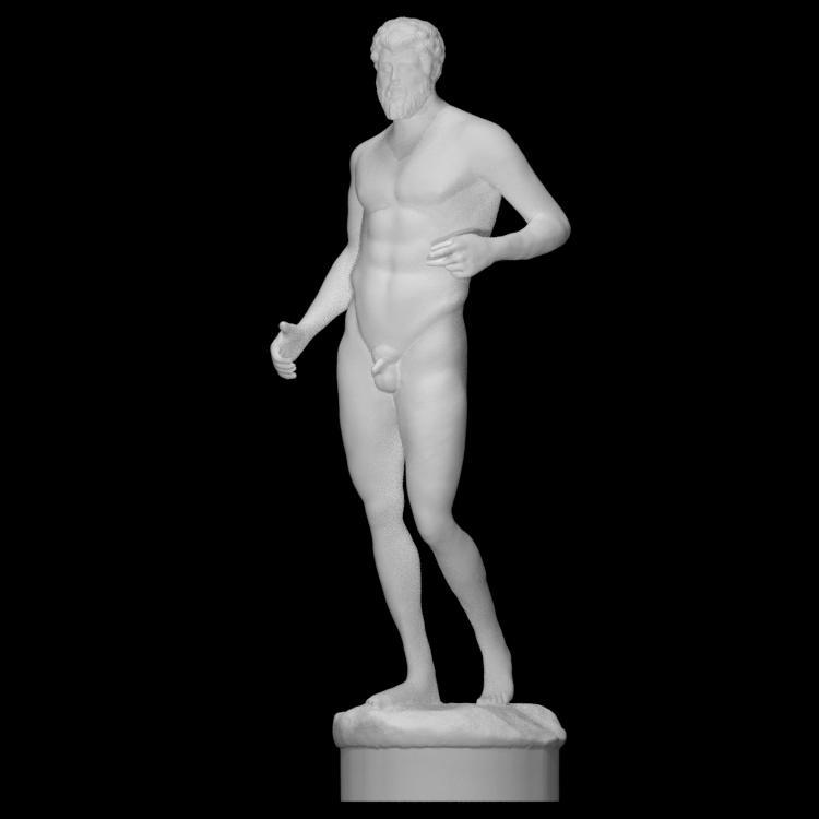 Statue of Septimius Severus