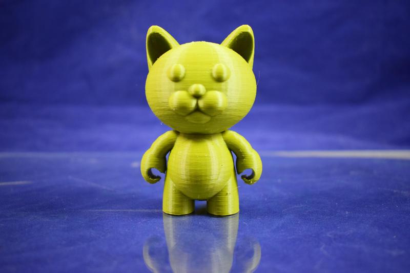 #Tinkercharacters Cute Cat Toy