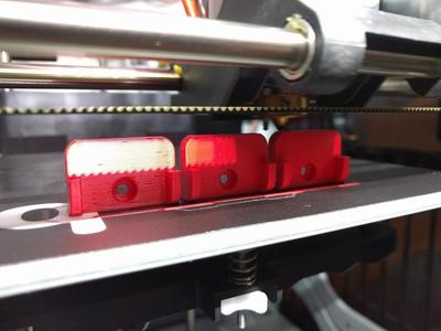XYZ Da Vinci 1.0 Pro Bed Plate Improvers