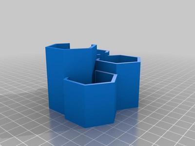 Hexagonal Planter