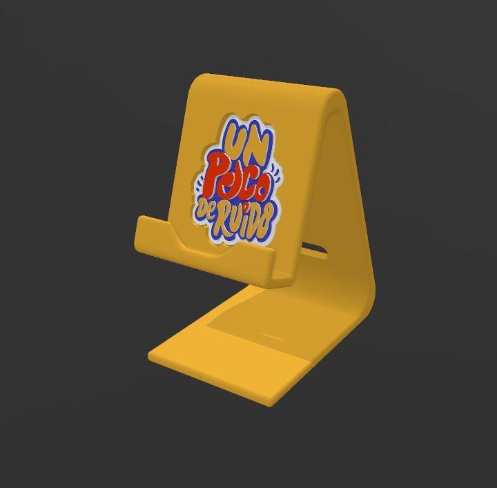 A Little Noise Cell Phone Holder