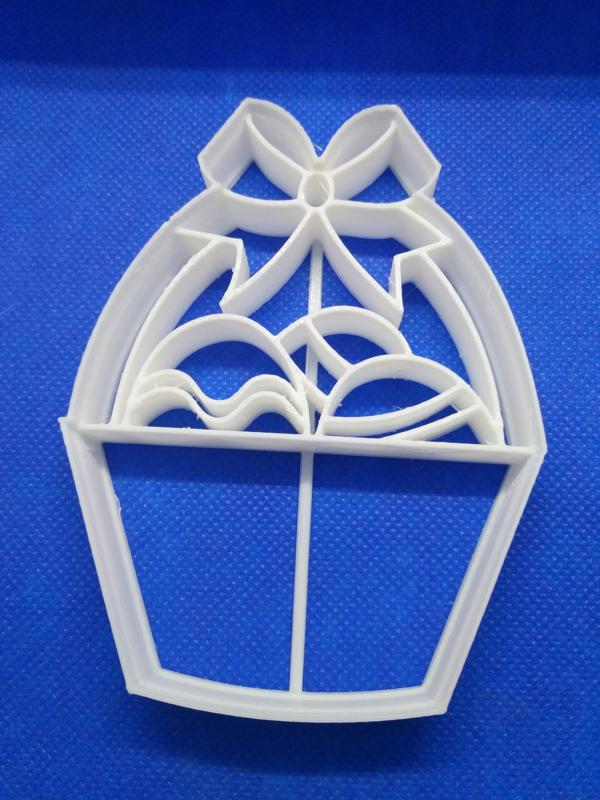 cookie cutter Easter