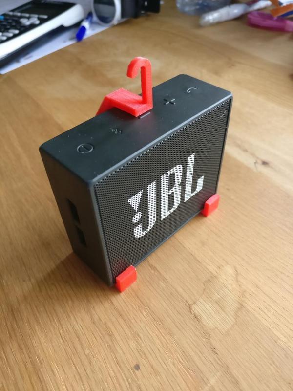 JBL GO Hook!