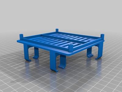 BBP Box - Rigidbot Mounting