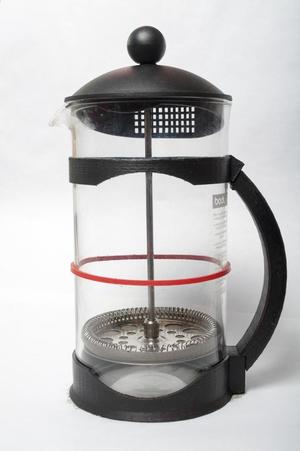 Cafetiere handle