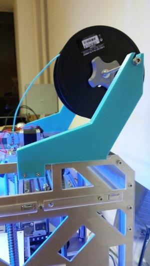 RF1000 Spool holder (Filamenthalterung)