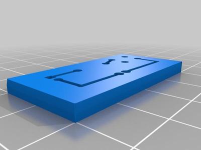 3D printed PCB