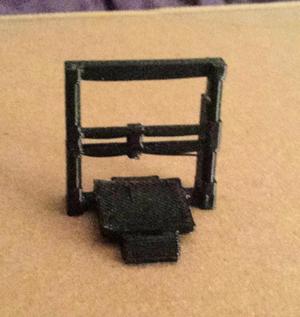 Original Prusa i3 MK2 3D Printer Model