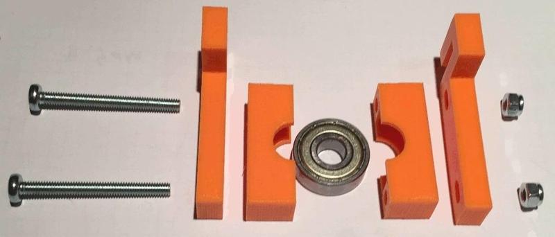 velleman vertex k8400 settable Z axis stabilizer