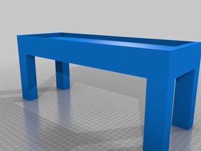 Maker select v2 / wanhao duplicator controller stand