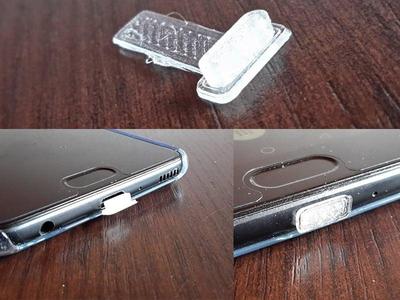 Dust Cover for USB C
