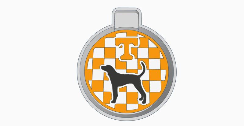 Checkerboard T Smokey Freshie Housing