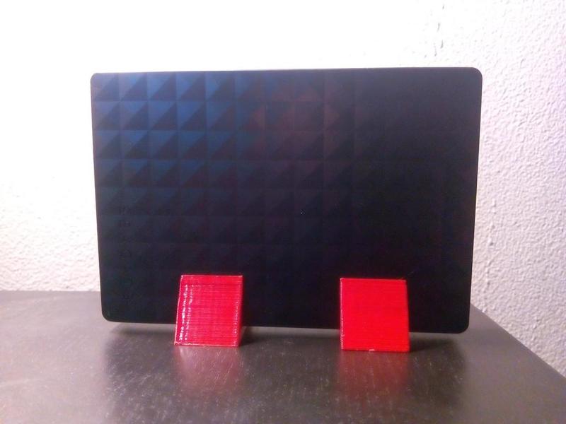 Seagate Expansion HDD Clip Stand or 14.5mm HDD