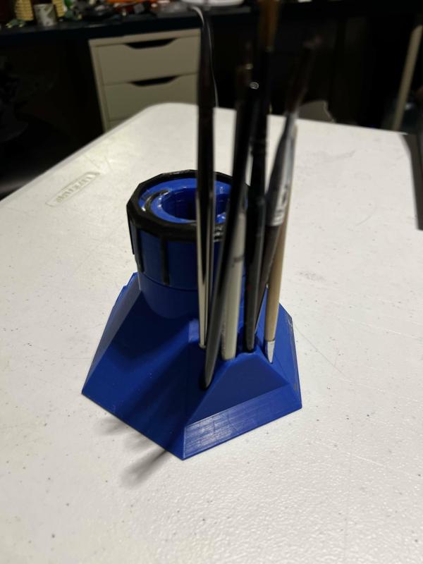 "The Cavern" Spill Proof Water Pot