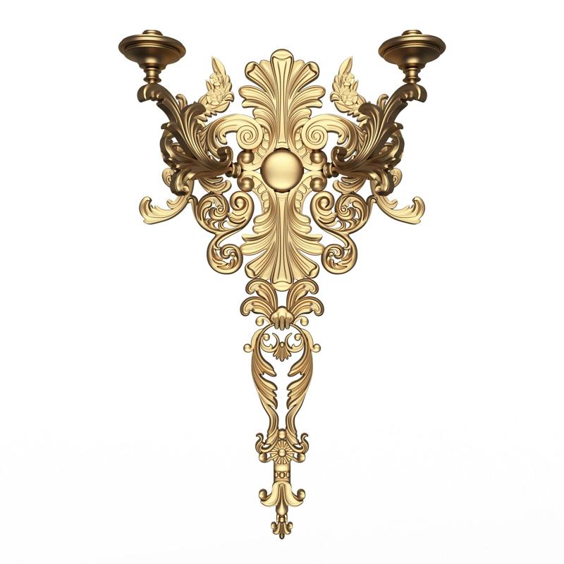 Classic Wall Chandelier 08