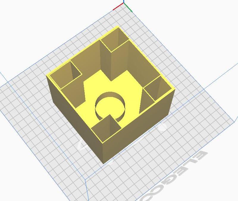 toothbrush and toothpaste box