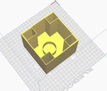 toothbrush and toothpaste box