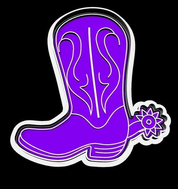 COWBOY/COWGIRL COWBOY BOOT