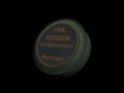 Ink Ribbon Residual Evil 2 and remake