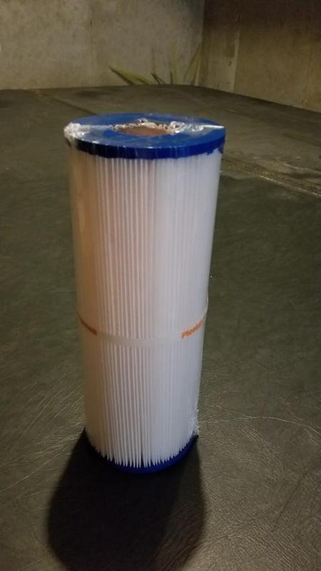 Pergo Spa Filter Cage
