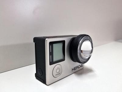 GoPro Hero Macro Lens