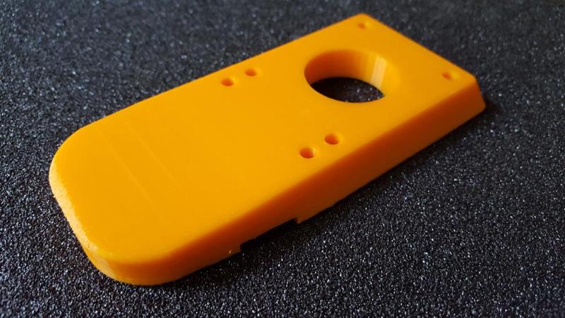 Electric Skateboard Bumper - esk8