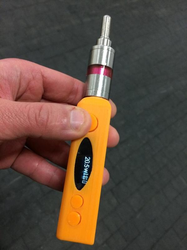 Box Mod for IPV Pioneer4You E-Sig