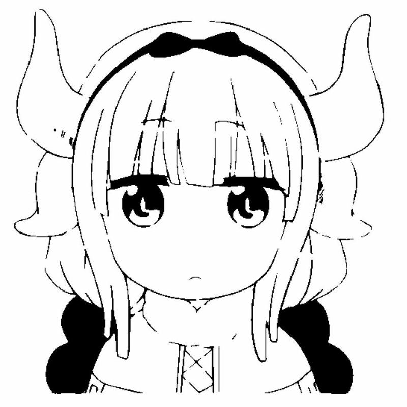 Kanna stencil