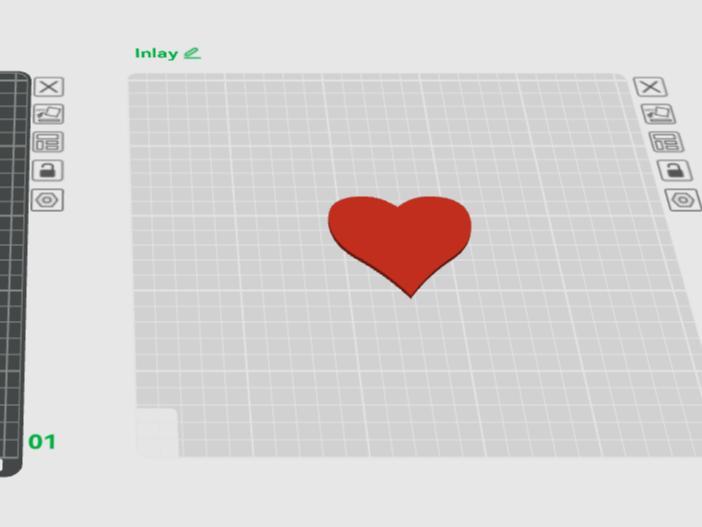 Sheephead Hearts Coaster