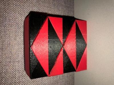 dual print magic box