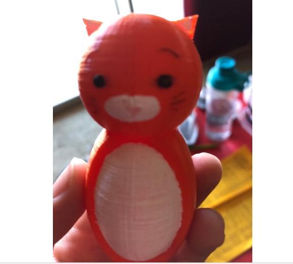 Spot and the Kitty-Jet II